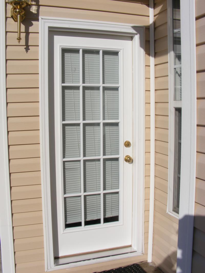 Exterior Doors & Windows Installation Service Fondare Finish Construction