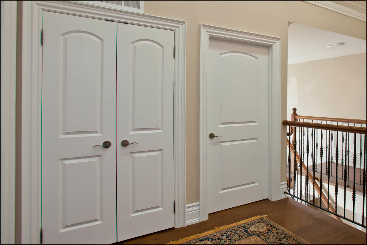 Interior Doors Installation Service Fondare Finish Construction